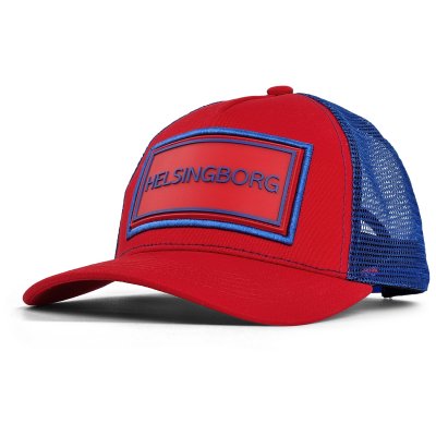 Kap - Gårda Trucker Helsingborg (rood/blauw)