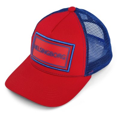 Kap - Gårda Trucker Helsingborg (rood/blauw)