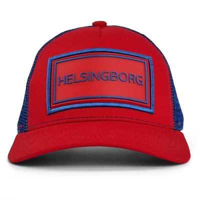 Kap - Gårda Trucker Helsingborg (rood/blauw)