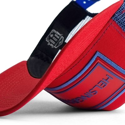 Kap - Gårda Trucker Helsingborg (rood/blauw)