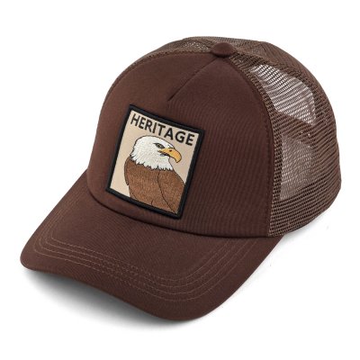 Kap - Gårda Trucker Heritage (bruin)
