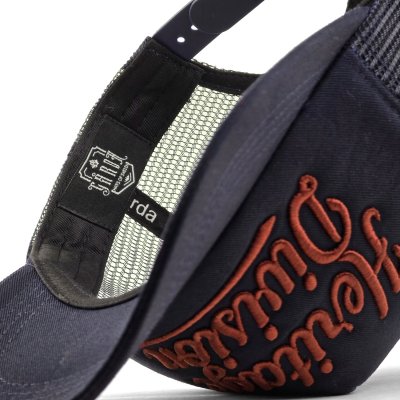 Kap - Gårda Trucker Heritage Division (marineblauw)