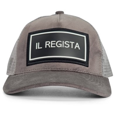 Kap - Gårda Trucker Il Regista (grijs)