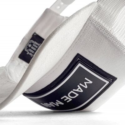 Kap - Gårda Trucker Made Man (wit)