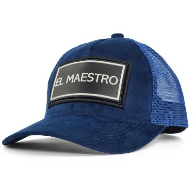 Kap - Gårda Trucker Maestro (blauw)