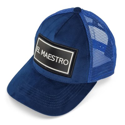 Kap - Gårda Trucker Maestro (blauw)