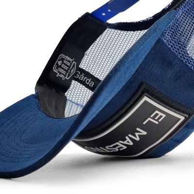 Kap - Gårda Trucker Maestro (blauw)