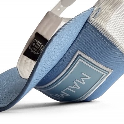 Kap - Gårda Trucker Malmö (blauw/wit)