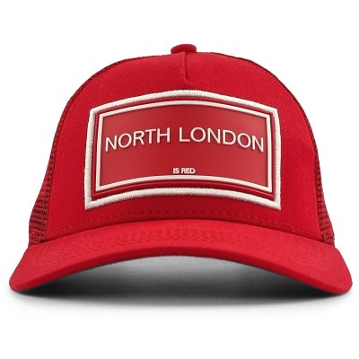 Kap - Gårda Trucker North London (rood)