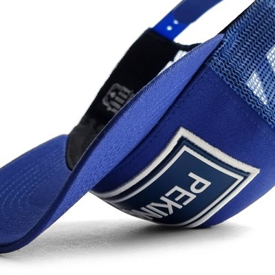 Kap - Gårda Trucker Peking (blauw)