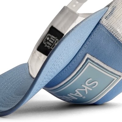 Kap - Gårda Trucker Skåne (blauw/wit)