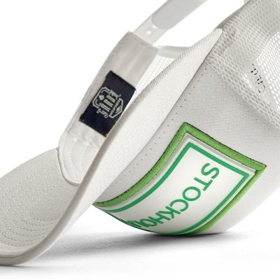 Kap - Gårda Trucker Stockholm (groen/wit)