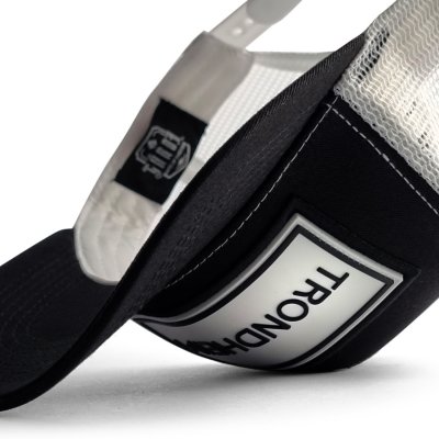 Kap - Gårda Trucker Trondheim (zwart/wit)