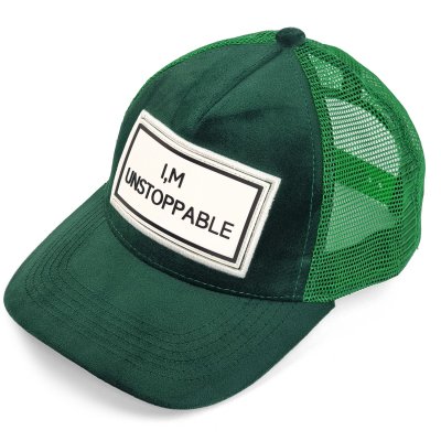 Kap - Gårda Trucker Unstoppable (groente)
