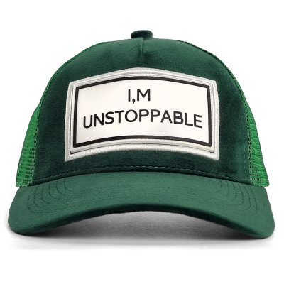 Kap - Gårda Trucker Unstoppable (groente)