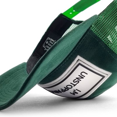 Kap - Gårda Trucker Unstoppable (groente)