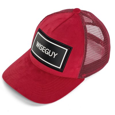 Kap - Gårda Trucker Wiseguy (rood)