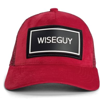 Kap - Gårda Trucker Wiseguy (rood)