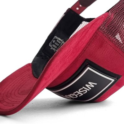 Kap - Gårda Trucker Wiseguy (rood)
