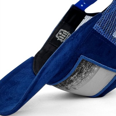 Caps - Gårda Velvet Trucker Paris (blauw)