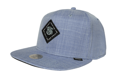 Caps - Djinn's Split TrueFit Cap (blauw)