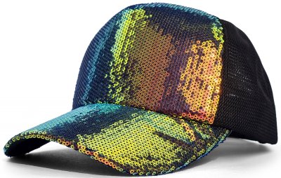 Pet - Gårda Sequin Trucker (multi)