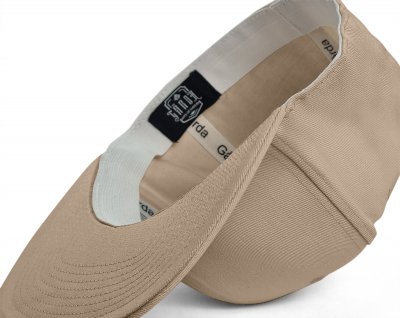 Kap - Gårda Davis Basic Cap (beige)