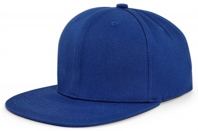 Kap - Gårda Davis Basic Cap (blauw)