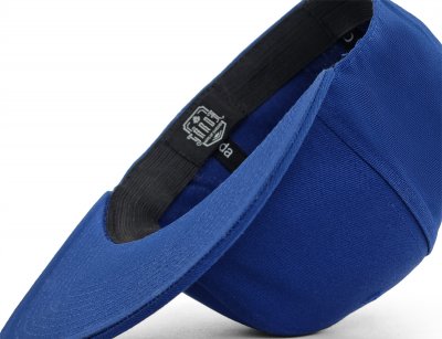 Kap - Gårda Davis Basic Cap (blauw)