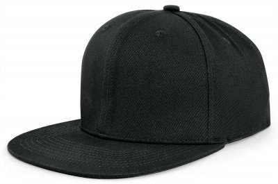 Kap - Gårda Davis Basic Cap (zwart)