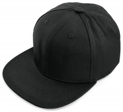 Kap - Gårda Davis Basic Cap (zwart)