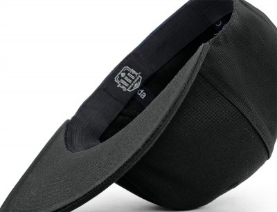 Kap - Gårda Davis Basic Cap (zwart)