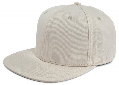 Kap - Gårda Davis Basic Cap (wit)