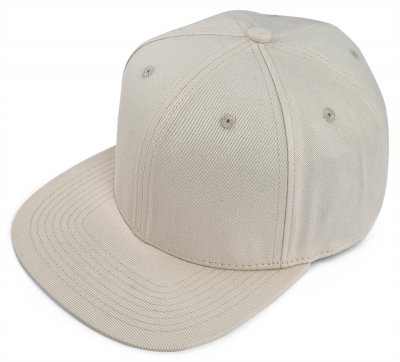 Kap - Gårda Davis Basic Cap (wit)
