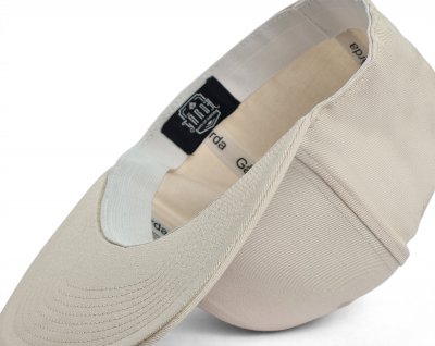 Kap - Gårda Davis Basic Cap (wit)