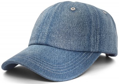 Pet - Gårda Denim Baseball Cap (blauw)