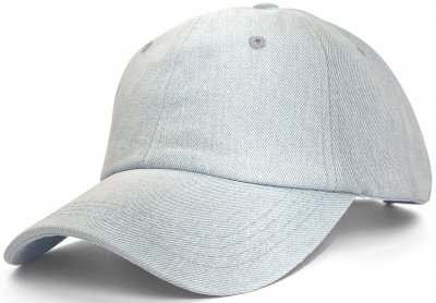 Pet - Gårda Denim Baseball Cap (lichtblauw)