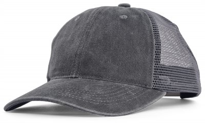 Caps - Gårda Finley Washed Trucker (grijs)