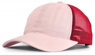 Caps - Gårda Finley Washed Trucker (roze)
