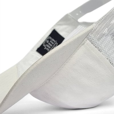 Caps - Gårda Finley Washed Trucker (wit)