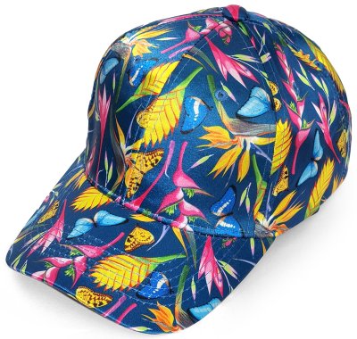 Pet - Gårda Flowers Baseball (blauw)