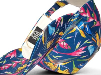 Pet - Gårda Flowers Baseball (blauw)