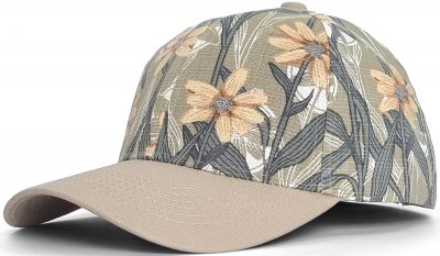 Pet - Gårda Flowers Baseball (groen/beige)