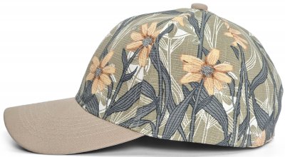 Pet - Gårda Flowers Baseball (groen/beige)