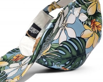 Pet - Gårda Flowers Baseball (lichtblauw)