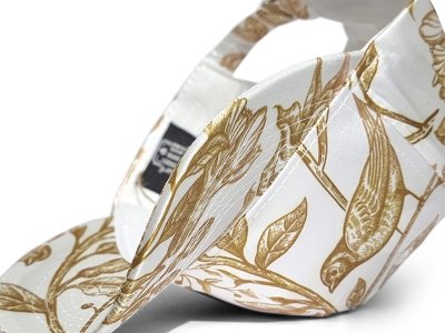 Pet - Gårda Flowers Baseball (wit)