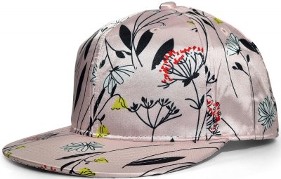 Pet - Gårda Flowers Snapback (roze)
