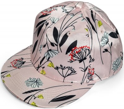 Pet - Gårda Flowers Snapback (roze)