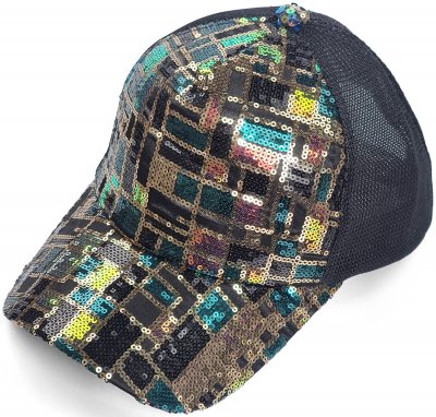 Pet - Gårda Matrix Trucker (zwart)
