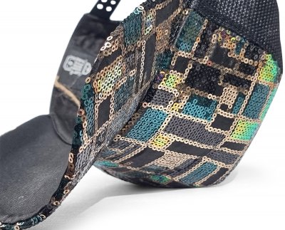 Pet - Gårda Matrix Trucker (zwart)